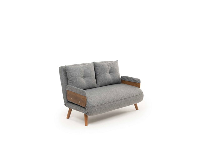 Atelier Del Sofa Cosmo 2-Seater Gris claro